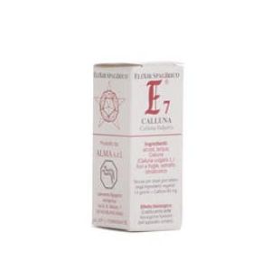 Elixir Spg E7 Calluna 10ml