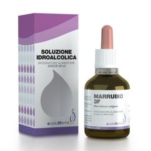 Marrubio 3f Sol Ial 50ml