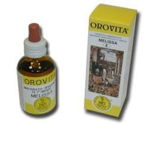 Orovita Melissa Integratore 50 ml