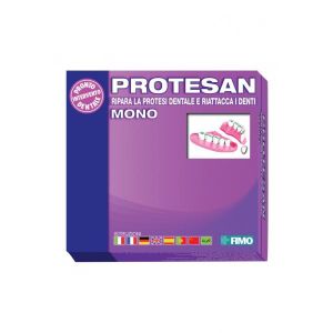 Protesan Kit Ripara Protesi Dentale  Globuli Contenitore MONOdose