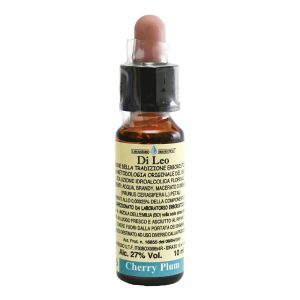 Fiori di Bach 6 Cherry Plum 10ml di Leo