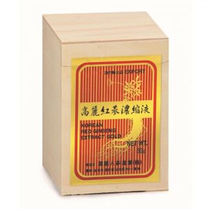 Ginseng Coreano Estratto Rosso Integratore Alimentare 30g