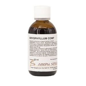 Bryophyllum Comp Soluzione Idroalcolica 50ml