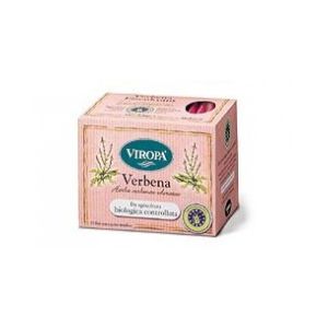 Viropa Verbena Bio 15 Sachets With Filter