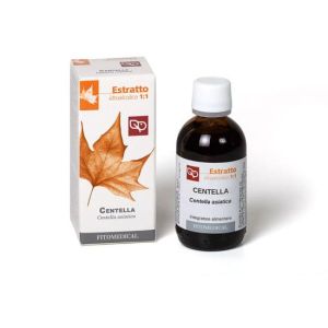 Centella Asiatica Estratto Idroalcolico 1:1 50ml
