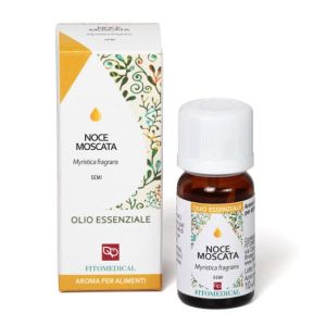 Noce Moscata Olio Essenziale 10ml