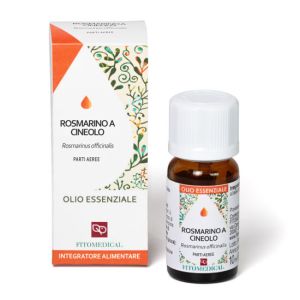 Fitomedical Rosmarino A Cineolo Olio Essenziale 10ml