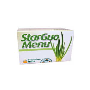 Starguo savory menu 16 sachets