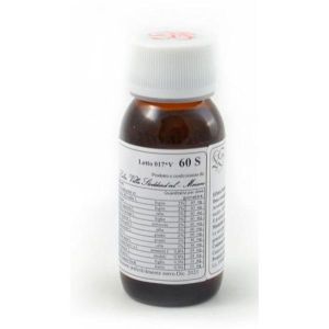 Lvs Rosmarinus Officinalis Compositum Integratore 60ml