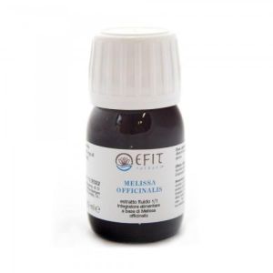 Melissa Officinale Estratto Fluido 30ml