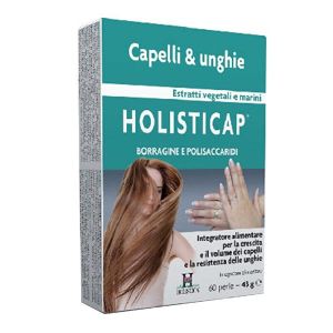 Holisticap Holistica 60 Capsule