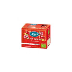 Viropa Rosa Canina Bio Prepared For Infusion 15 Sachets
