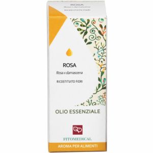 Rosa Ric Olio Essenziale 10ml