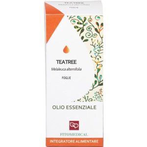 Tea Tree Olio Essenziale 10ml