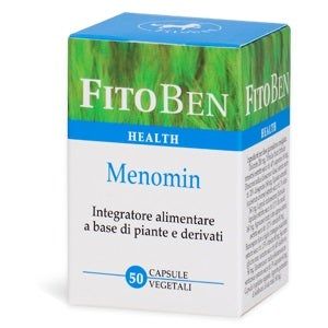 Menomin Erbe 50 Capsule da 43g