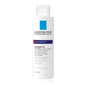 La roche posay kerium ds intensive anti-dandruff shampoo 125ml
