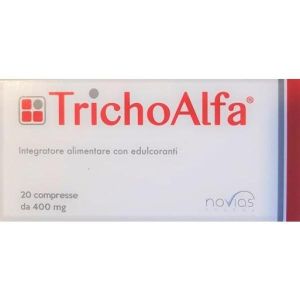 Trichoalfa 20 Compresse