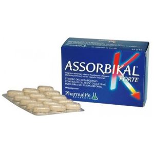 Absorbikal forte supplement absorbs calories 60 tablets