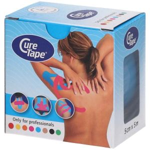 Cure Tape  Azzurro 5 X 5 Cm