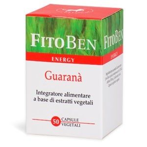 Guarana 50 Capsule