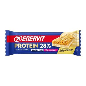 Enervit Power Sport Vaniglia-yogurt Barretta Proteica 40g