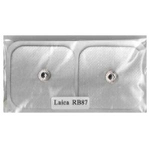 Electrodes With Snap For Bodyform Bm4700 Electrostimulator