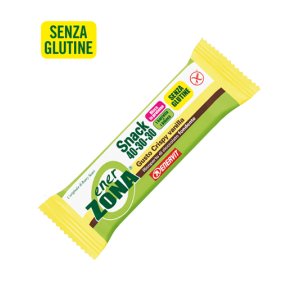 Snacks 40-30-30 vanilla red fruit enervit enerzona balance bar 33g