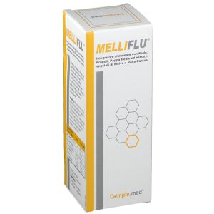 Melliflu Sciroppo Integratore Vie Respiratorie 150 ml