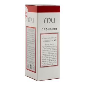 Depur Mu Integratore Drenante Gocce 30ml