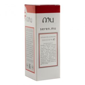 Seren Mu Integratore Gocce 30ml