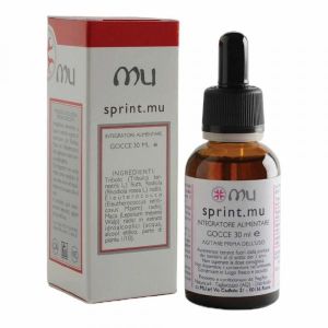 Sprint Mu Integratore Gocce 30ml
