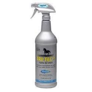 Tri-tec14 Equine Fly Spray Insetticida Insettorepellente 950ml
