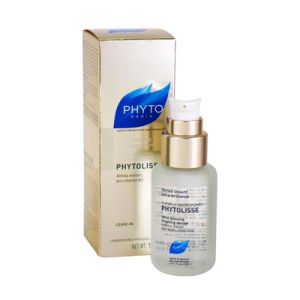 Phytolisse ultra-brightness smoothing serum unruly hair phyto 50ml