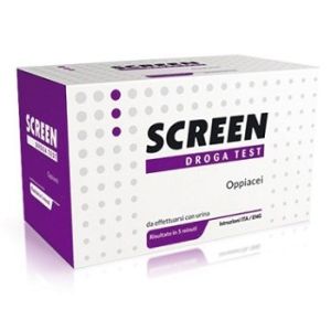 Drug Test That Detects An Opiate Substance Heroin Screen Drug Test Opiates