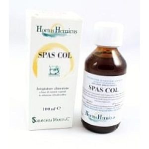 Spas Col 100ml Tintura Madre