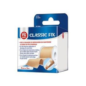 Pic Classic Fix Cerotti Su Rocchetto In Tela Da Cm 2,5 X 5 M Codice 22007