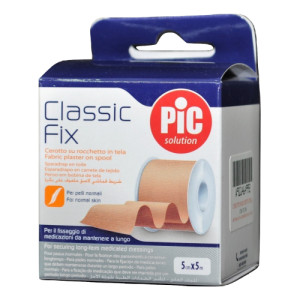 Pic Classic Fix Cerotti Su Rocchetto In Tela Da Cm 5 X 5 M Codice 22008