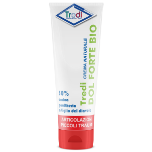 Tredi Devil's Claw Natural Cream 100ml