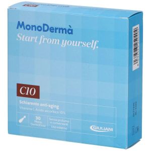 Monodermà C10 Schiarente Antiaging 30 Capsule Vegetali