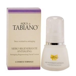 Aqua Tabiano Siero Rigenerante 30ml