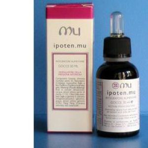 Opoten.mu Integratore Alimentare Gocce 30ml