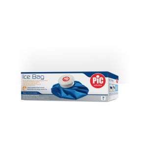 Pic Ice Bag Borsa Del Ghiaccio In Tessuto Comfort da 28 cm