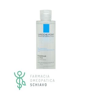 La Roche Posay Physiological Cleansers Micellar Water Ultra Sensitive Skin 200 ml