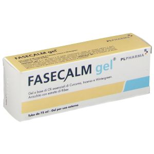 Fasecalm Articular Wellness Gel 75 Ml