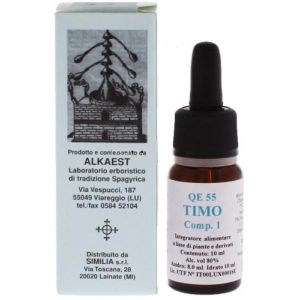 Quintessenza Qe55 Timo Comp10ml