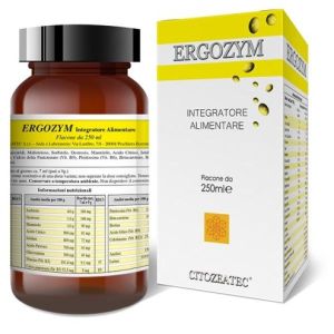 Ergozym Integratore 250ml