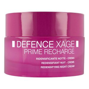 Bionike Defence Xage Prime Recharge Crema Ridensificante Notte 50ml