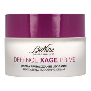 Bionike Defence Xage Prime Crema Rivitalizzante Levigante 50 Ml.