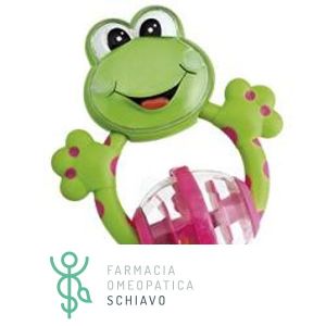 Diverting Frog Baby Senses Chicco 3m+