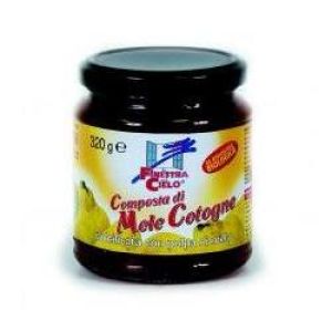 The Window On The Sky Composed Of Organic Quince 220g